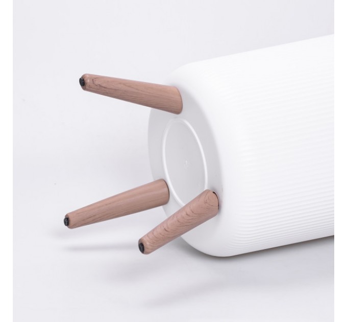 Мусорное ведро с клик-крышкой 10 л