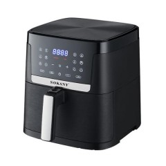 Аерогриль-фритюрниця SOKANY SK-10004 на 8,5 літрів