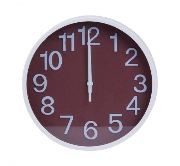 Годинник настінний Trend 19,5 см