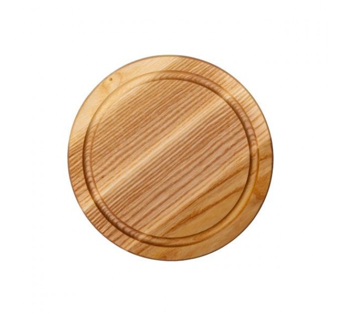Доска для подачи круглая 20 см, ясень Доска для подачи круглая 20 см, ясень