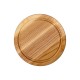 Доска для подачи круглая 20 см, ясень
