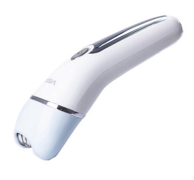 Эпилятор для лица и тела VGR V-733 аккумуляторный 6 в 1, синий