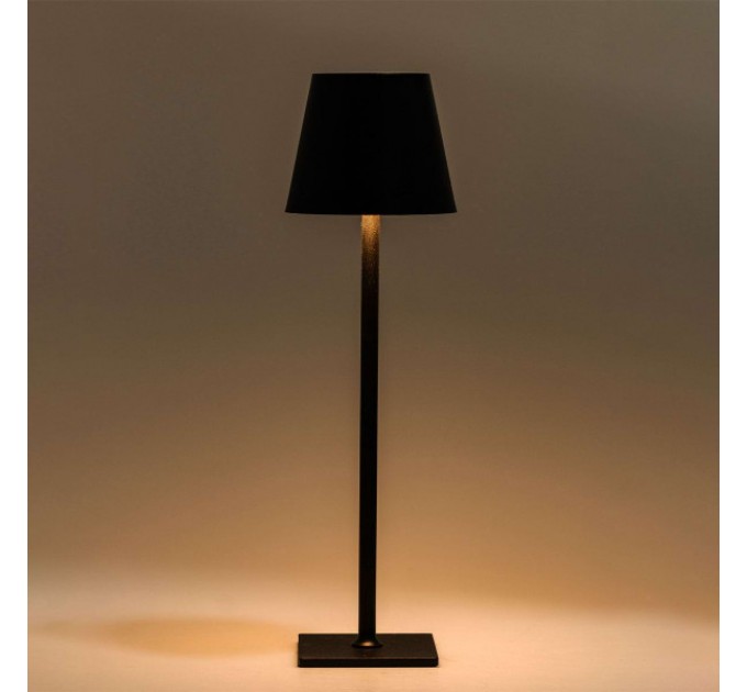 Лампа настільна в скандинавському стилі 5 Вт, чорний