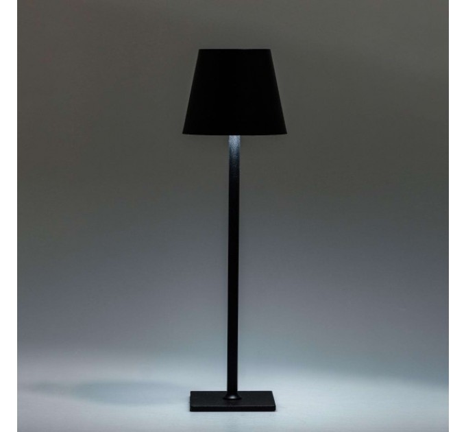 Лампа настільна в скандинавському стилі 5 Вт, чорний