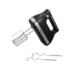 Міксер ручний SOKANY SK-6632 з двома насадками, чорний