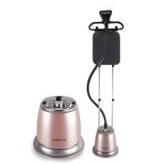 Напольный отпариватель SOKANY SK-4013 на 2,2л, розовый