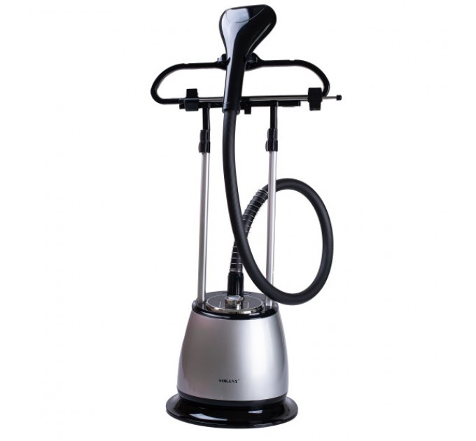 Напольный отпариватель SOKANY SK-4013 на 2,2л, сталь.