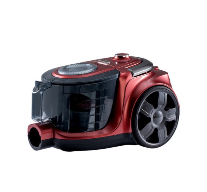 Пылесос SOKANY SK-13003 колбовый красный