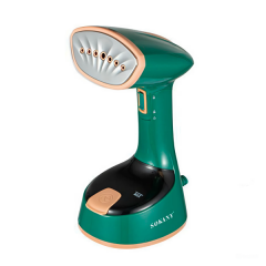 Ручний відпарювач SOKANY SK-GT-3065 складаний, зелений