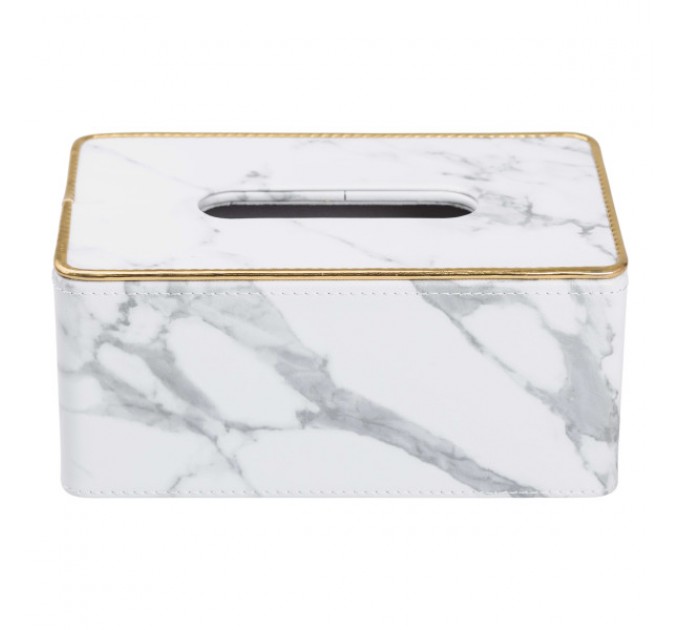 Серветниця з екошкіри 25х13,5х10 см