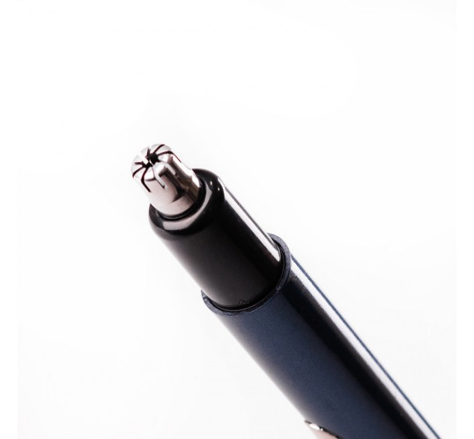 Тример для носа вух і брів акумуляторний із насадками та USB Sokany SK-320