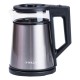 Електрочайник Sokany SK-SH-1076 на 1.7 л 2000 Вт, сірий