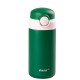 Термос Raiser 280 мл с крышкой флип топ на кнопке, зеленый