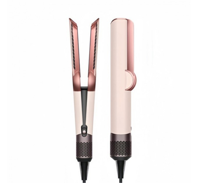 Выпрямитель для волос Airstrait HT 01, бежевый