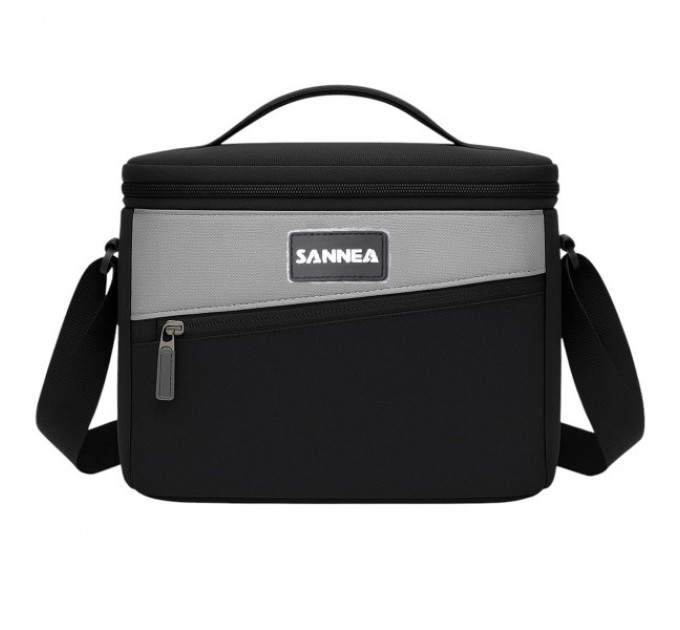 Тканинна термосумка SANNE на 12 літрів