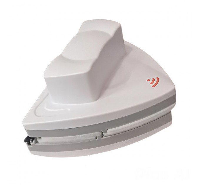 Щітка для миття вікон магнітна 16*14,5*9 см