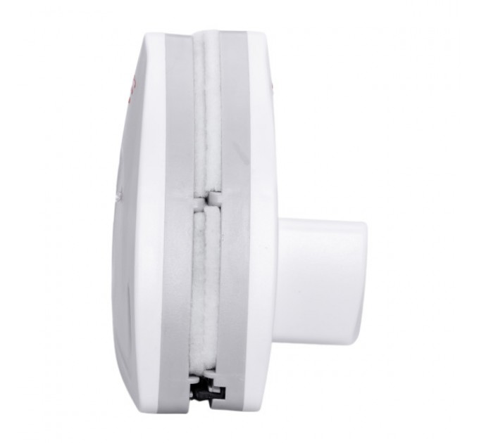 Щітка для миття вікон магнітна 16*14,5*9 см