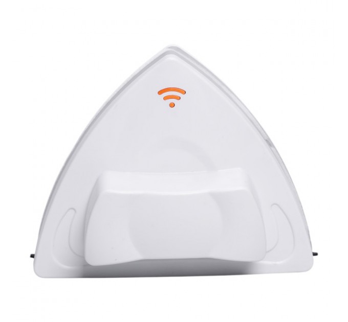 Щітка для миття вікон магнітна 16*14,5*9 см