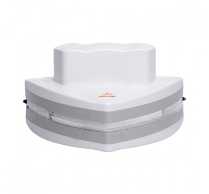 Щітка для миття вікон магнітна 16*14,5*9 см