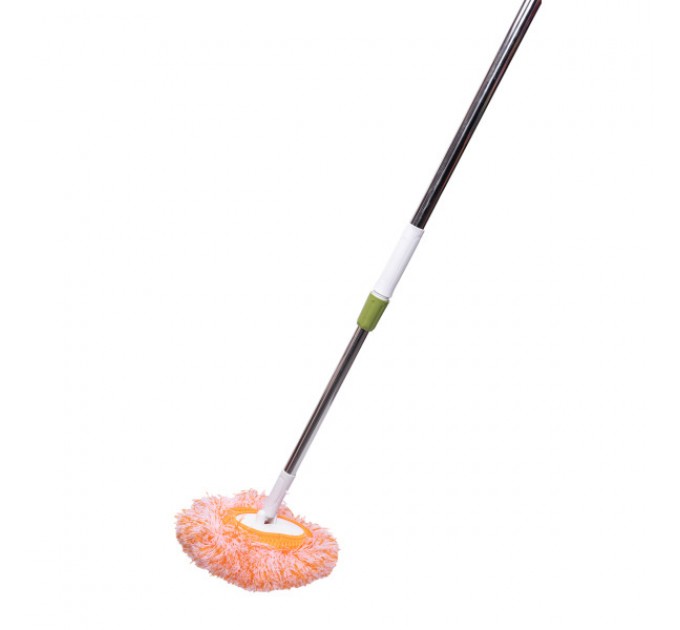 Швабра для підлоги зі знімним мопом 105 см