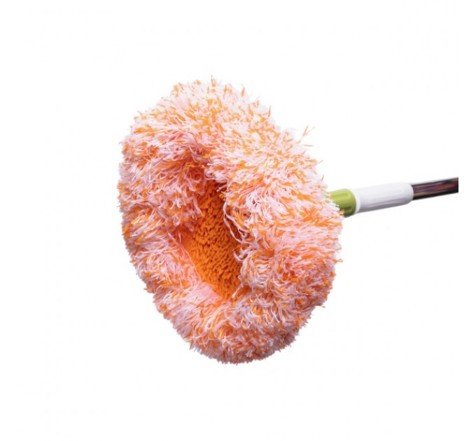 Швабра для підлоги зі знімним мопом 190 см