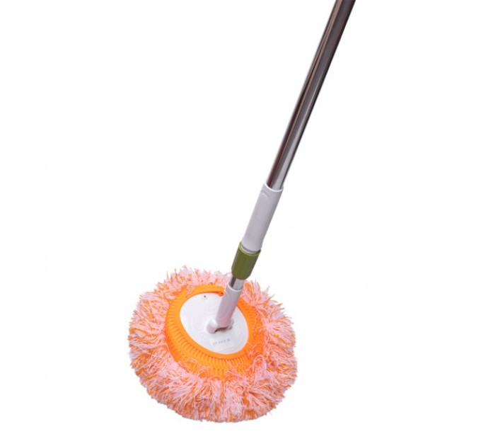 Швабра для підлоги зі знімним мопом 105 см