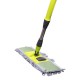 Швабра для підлоги зі складаною насадкою та змінними серветками 130 см