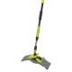 Швабра для підлоги зі складаною насадкою та змінними серветками 130 см