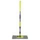 Швабра для підлоги зі складаною насадкою та змінними серветками 130 см