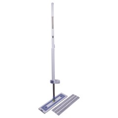Швабра для миття підлоги складна 136 см
