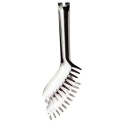 Щипцы сервировочные из нержавеющей стали Food Clip 23 см