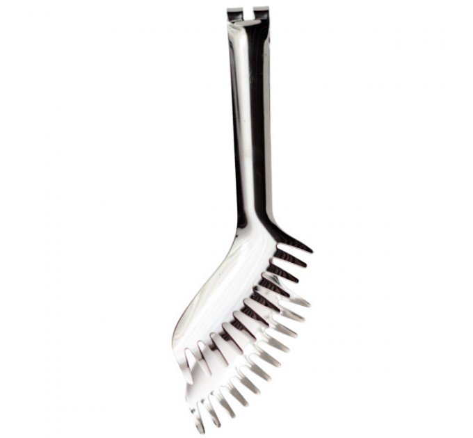 Щипці сервірувальні з нержавіючої сталі Food Clip 23 см