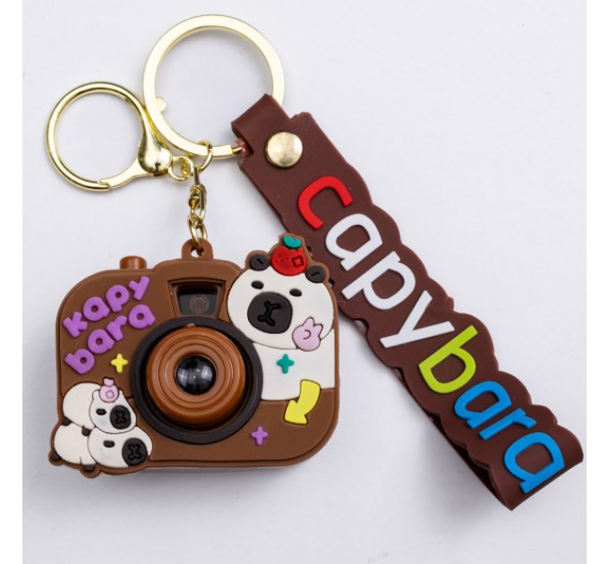 Брелок для ключів Фотоапарат з проекцією 5,5*1,5*4 см