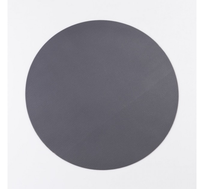 Коврик для сервировки стола Orchids 38 см, оливковый