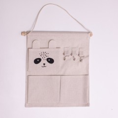 Органайзер панно підвісний на 3 секції 28*33, білий