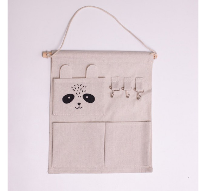 Органайзер панно подвесной на 3 секции 28*33, белый. Органайзер панно подвесной на 3 секции 28*33, белый.