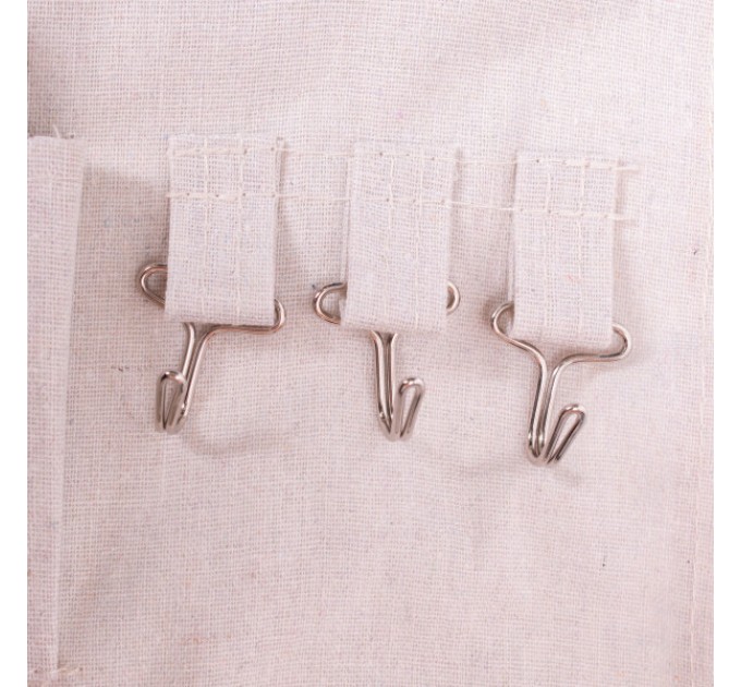 Органайзер панно подвесной на 3 секции 28*33, белый.