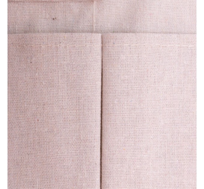 Органайзер панно подвесной на 3 секции 28*33, белый.