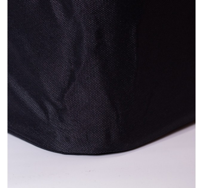 Органайзер для зберігання речей тканинний з бамбуковою рамою 45*35*24 см