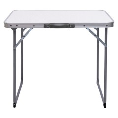 Стіл для пікніка складний  70*50*60 см, білий