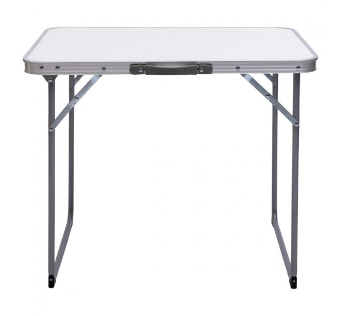 Стіл для пікніка складний 70*50*60 см, білий