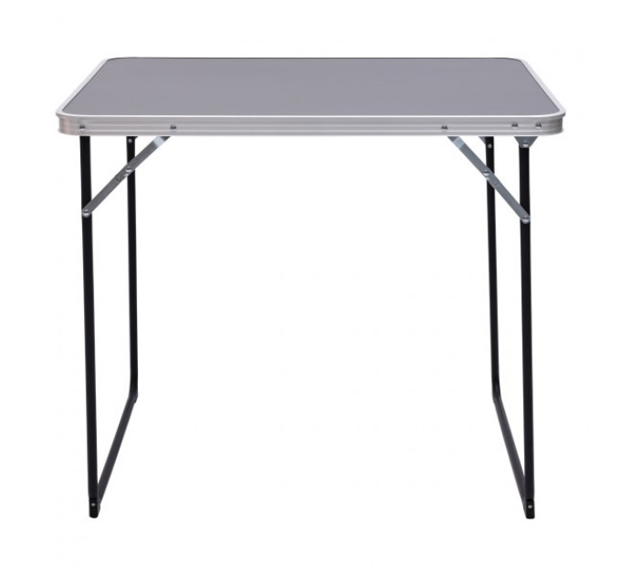 Стіл для пікніка складний 80*60*69,5 см, чорний