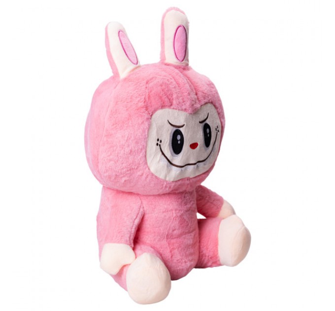 Labubu велика м'яка іграшка-сюрприз, червоний