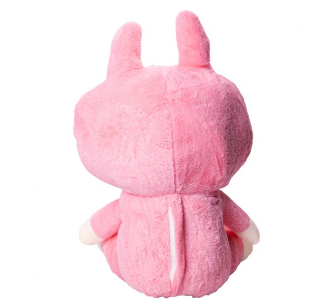 Labubu велика м'яка іграшка-сюрприз, червоний