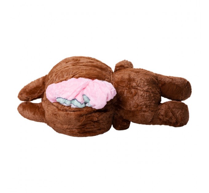 Labubu м'яка іграшка-сюрприз, коричневий