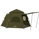 Намет туристичний шестикутний тримісний 240*210*130 см
