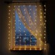 Гірлянда Штора 80 LED 2х2 м, жовтий