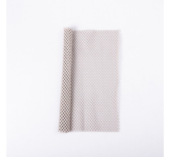 Коврик защитный для кухни силиконовый 39*30 см, оливковый