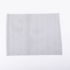 Килимок захисний для кухні  силіконовий 39*30 см, сірий