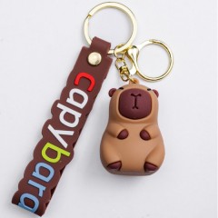 Брелок для ключів Капібара 3*5 см (рандом)